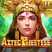 Aztec Priestess slot game on Hanna Online