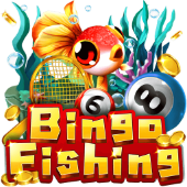 Bingo Fishing on Hanna Online