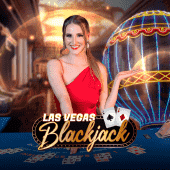 Las Vegas Blackjack on Hanna Online