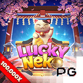Lucky Neko on Hanna Online