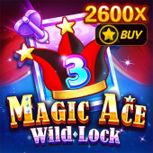 Magic Ace Wild Lock on Hanna Online