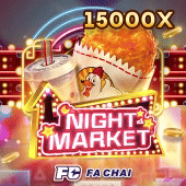 Night Market on Hanna Online