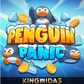 Penguin Panic game icon on Hanna Online