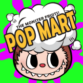 Popmart on Hanna Online