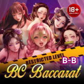 Sexy Blockchain Baccarat on Hanna Online