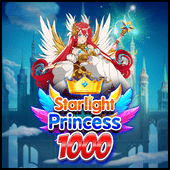 Starlight Princess 1000 slot game on Hanna Online