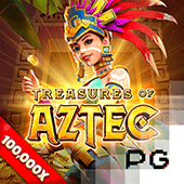 Treasures of Aztec on Hanna Online